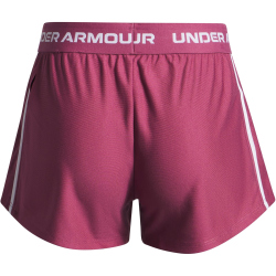 UNDER ARMOUR Tech Play Up Trainingsshorts Mädchen 659 - fuchsia dusk/fuchsia dusk/white XL (160-170 cm)