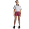UNDER ARMOUR Tech Play Up Trainingsshorts Mädchen 659 - fuchsia dusk/fuchsia dusk/white XL (160-170 cm)