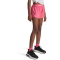 UNDER ARMOUR Tech Play Up Trainingsshorts Mädchen 673 - super pink/super pink/white M (137-149 cm)