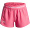 UNDER ARMOUR Tech Play Up Trainingsshorts Mädchen 673 - super pink/super pink/white M (137-149 cm)