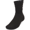 2er Pack UNDER ARMOUR Sportstyle Scrunch Crewsocken 002 - black/black/castlerock L (42-47.5)