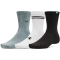 UNDER ARMOUR Sportstyle Crew-Socken 587 - jasper blue/white/black L (42-47.5)