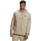 UNDER ARMOUR Rival Windbreaker aus Webstoff Herren 299 - city khaki/black/black 3XL
