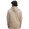 UNDER ARMOUR Icon Taping Fleecejacke Herren 299 - city khaki/white S