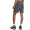 UNDER ARMOUR Icon Taping Fleeceshorts Herren 025 - castlerock/racer red L