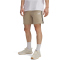 UNDER ARMOUR Icon Taping Fleeceshorts Herren 299 - city khaki/white L