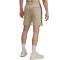 UNDER ARMOUR Icon Taping Fleeceshorts Herren 299 - city khaki/white L