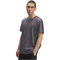 UNDER ARMOUR Icon Heavyweight Taping T-Shirt Herren 025 - castlerock/racer red M