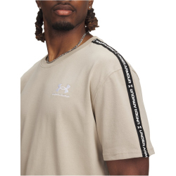 UNDER ARMOUR Icon Heavyweight Taping T-Shirt Herren 299 -...
