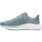 UNDER ARMOUR HOVR Turbulence 2 Laufschuhe Herren 587 - jasper blue/serpentine/serpentine 42