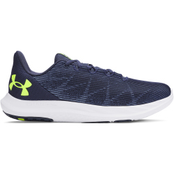 UNDER ARMOUR Speed Swift Laufschuhe Herren 405 - washed navy/black/high vis yellow 43