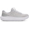 UNDER ARMOUR Charged Surge 4 Laufschuhe Damen 014 - halo gray/metallic silver/metallic silver 37.5
