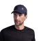 BUFF Essential Baseball Cap solid navy