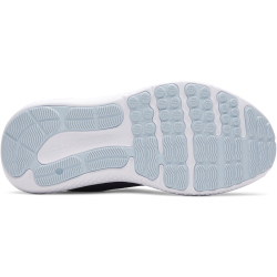 UNDER ARMOUR Charged Surge 4 Laufschuhe Damen 403 - washed navy/blue calm/metallic blue calm 40.5