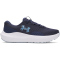 UNDER ARMOUR Charged Surge 4 Laufschuhe Damen 403 - washed navy/blue calm/metallic blue calm 40.5