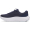 UNDER ARMOUR Charged Surge 4 Laufschuhe Damen 403 - washed navy/blue calm/metallic blue calm 40.5