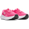 UNDER ARMOUR Charged Surge 4 Laufschuhe Damen 672 - super pink/super pink/white 36.5