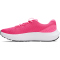 UNDER ARMOUR Charged Surge 4 Laufschuhe Damen 672 - super pink/super pink/white 36.5