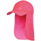 BUFF Bimini Schirmmütze Kinder kumkara fuchsia