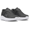 UNDER ARMOUR Surge 4 AC Laufschuhe Jungen 025 - castlerock/anthracite/anthracite 23.5