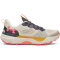 UNDER ARMOUR Infinite Pro Trail Laufschuhe 289 - khaki base/anthracite/racer red 38