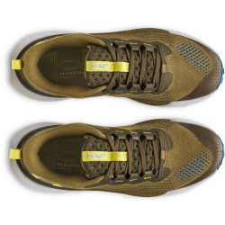 UNDER ARMOUR Infinite Pro Trail Laufschuhe 320 - canteen green/expedition green/yellow shade 37.5