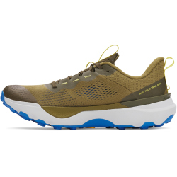 UNDER ARMOUR Infinite Pro Trail Laufschuhe 320 - canteen green/expedition green/yellow shade 40