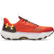 UNDER ARMOUR Infinite Pro Trail Laufschuhe 842 - surplus orange/kona brown/squad orange 38