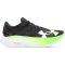 UNDER ARMOUR Velociti Elite 2 Laufschuhe 005 - black/hyper green/hyper green 44