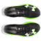 UNDER ARMOUR Velociti Elite 2 Laufschuhe 005 - black/hyper green/hyper green 44