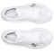 UNDER ARMOUR Velociti Elite 2 Laufschuhe 102 - white/halo gray/metallic gun metal 38
