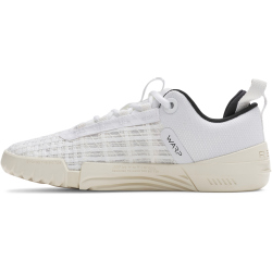 UNDER ARMOUR Reign 6 Trainingsschuhe Damen 106 - white/stone/black 42
