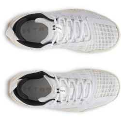 UNDER ARMOUR Reign 6 Trainingsschuhe Damen 106 - white/stone/black 42