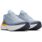 UNDER ARMOUR Infinite Laufschuhe Herren 453 - blue calm/blue smoke/squad orange 44
