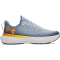 UNDER ARMOUR Infinite Laufschuhe Herren 453 - blue calm/blue smoke/squad orange 44