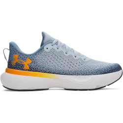 UNDER ARMOUR Infinite Laufschuhe Herren 453 - blue calm/blue smoke/squad orange 40