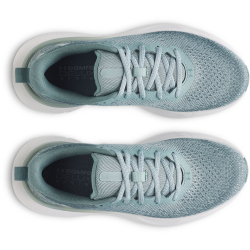 UNDER ARMOUR Infinite Laufschuhe Damen 323 - serpentine/jasper blue/serpentine 37.5