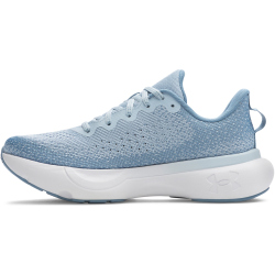 UNDER ARMOUR Infinite Laufschuhe Damen 453 - blue calm/blue smoke/washed navy 38