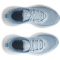 UNDER ARMOUR Infinite Laufschuhe Damen 453 - blue calm/blue smoke/washed navy 38