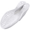 UNDER ARMOUR Velociti Pro Laufschuhe 105 - white/white/distant gray 45