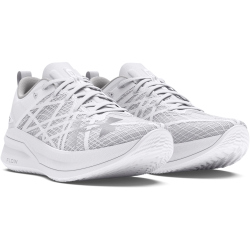 UNDER ARMOUR Velociti Pro Laufschuhe 105 - white/white/distant gray 37.5