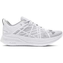 UNDER ARMOUR Velociti Pro Laufschuhe 105 - white/white/distant gray 37.5