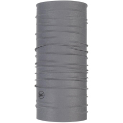 BUFF Coolnet UV+ Halstuch solid grey sedona