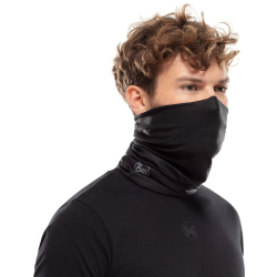 BUFF Coolnet UV+ Halstuch solid black