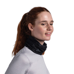 BUFF Coolnet UV+ Halstuch solid black
