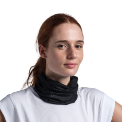 BUFF Coolnet UV+ Halstuch solid black
