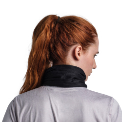 BUFF Coolnet UV+ Halstuch solid black