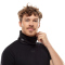 BUFF Coolnet UV+ Halstuch solid black