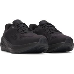 UNDER ARMOUR Sonic 7 Laufschuhe Herren 003 - black/black/anthracite 44.5