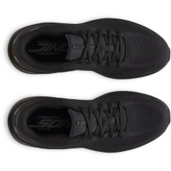 UNDER ARMOUR Sonic 7 Laufschuhe Herren 003 - black/black/anthracite 44